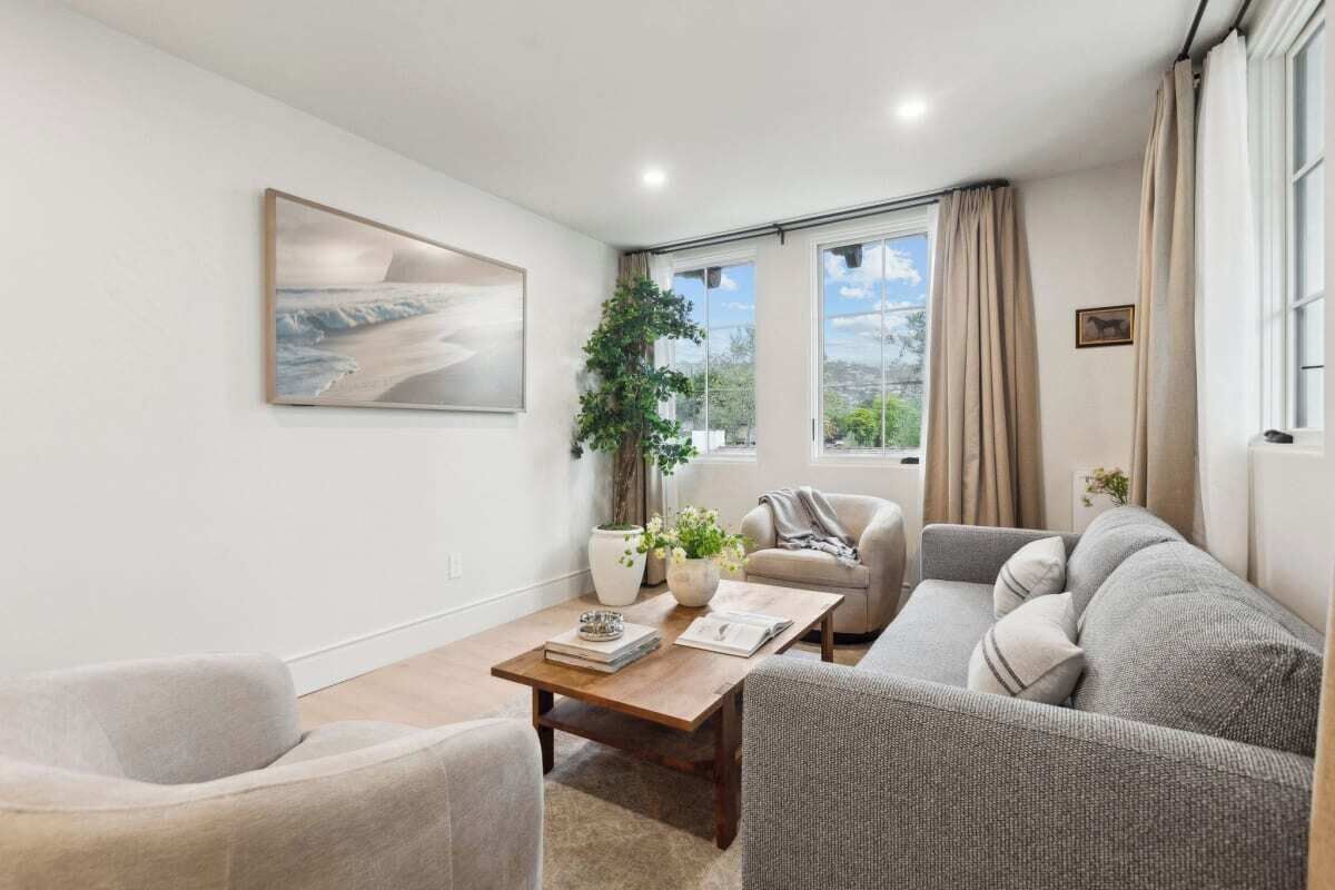 Executive Apartment, 2 Bedrooms, Balcony, Mountain View | View from room