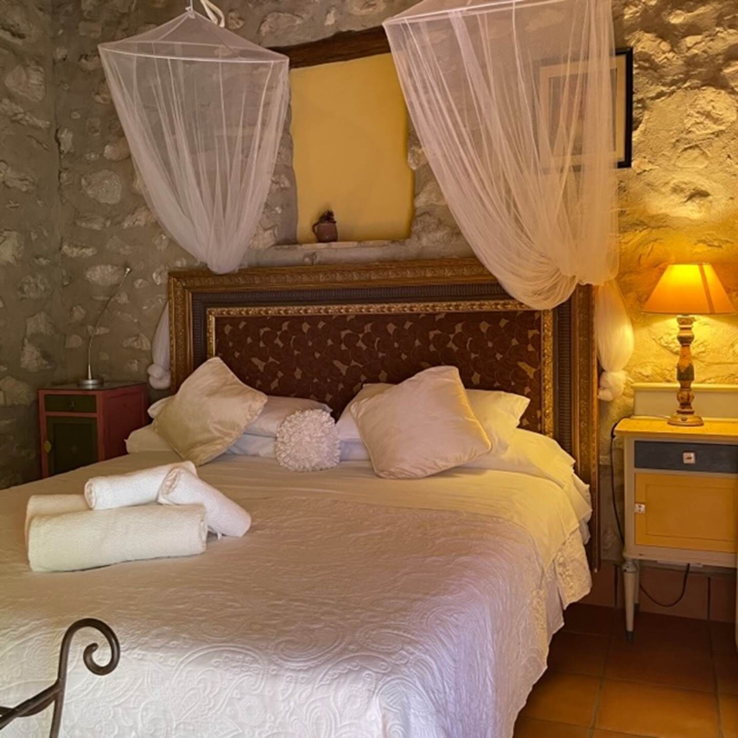 1 bedroom, free WiFi