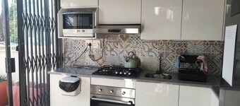 Enjoyable cottage with WiFi in Alberton