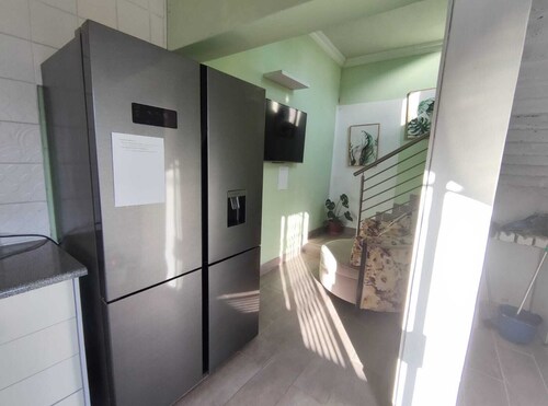 Enjoyable cottage with WiFi in Alberton