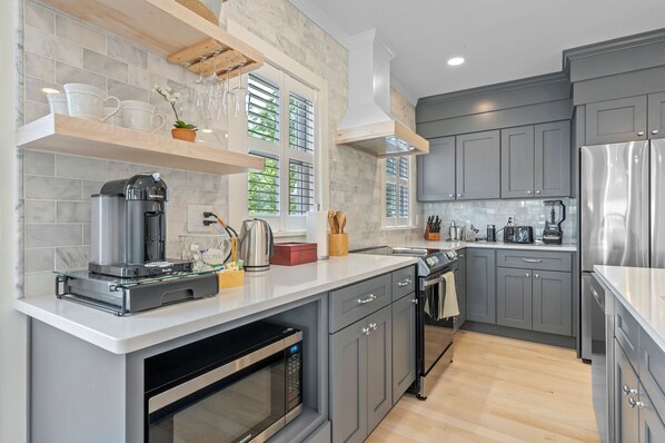 Cocina privada