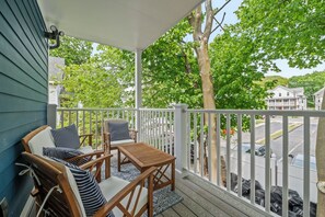 Terassi/patio