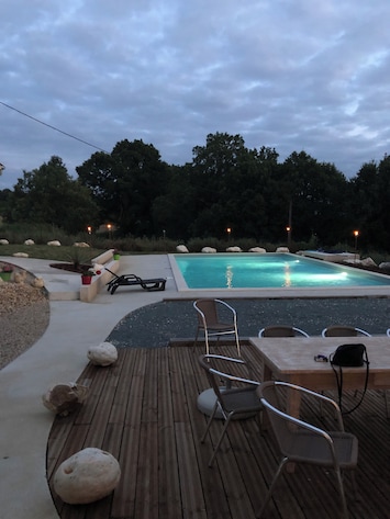 Piscine