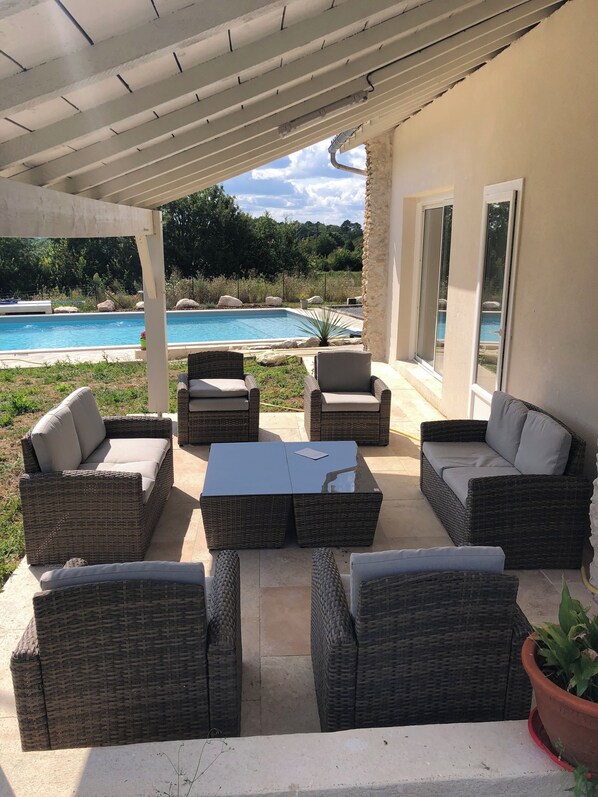 Terrasse/Patio