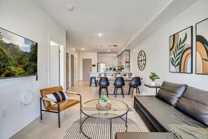 Smart TV, video library