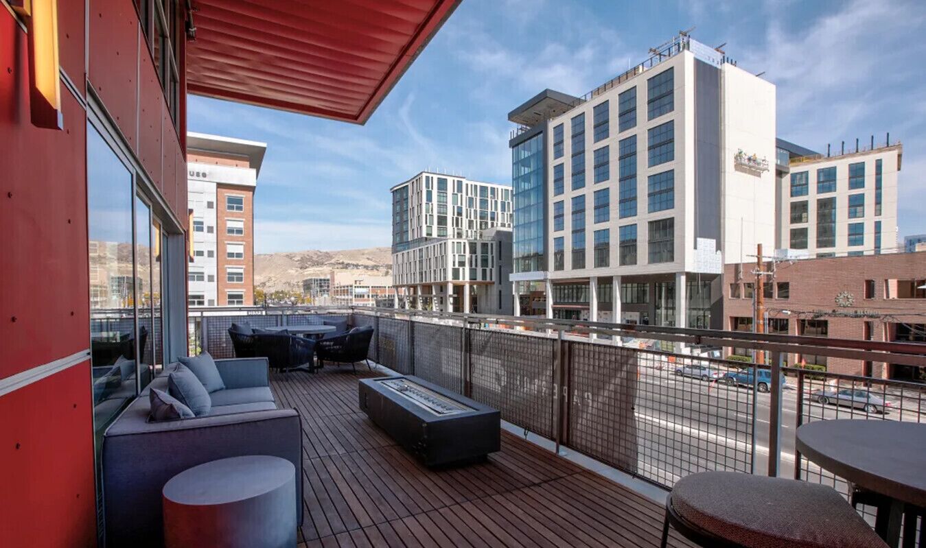 Terraço/pátio