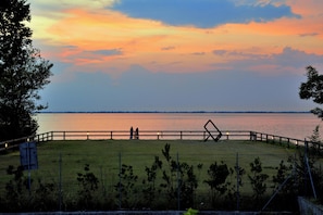 Apartment, Balcony, Ocean View | Property grounds