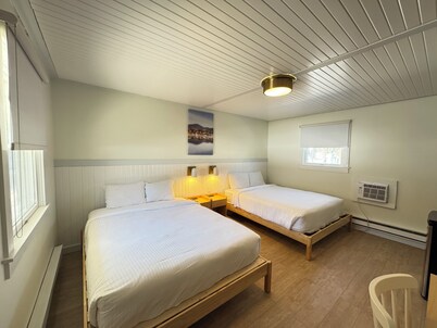 Double Queen Room - 2QD