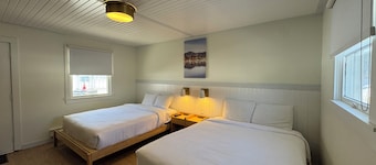 Double Queen Room - 2QD