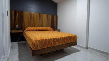 Standard Room, City View | Desk, laptop workspace, free WiFi