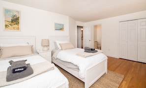 3 chambres, Wi-Fi gratuit, draps fournis