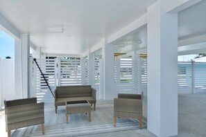 Ev, Birden Çok Yatak (Ocean Oasis) | Teras/veranda