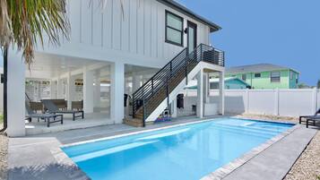 House, Multiple Beds (Ocean Oasis) | Pool