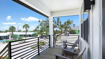 House, Multiple Beds (Ocean Oasis) | Terrace/patio