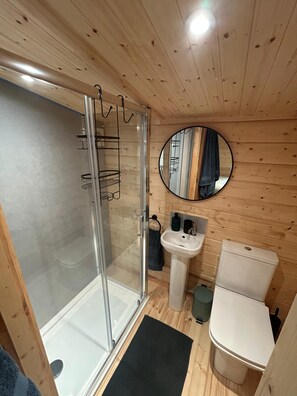 Handdoeken, zeep, toiletpapier