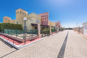 Property grounds - Residence Horizont - Bilo Standard 7 (Margherita Di Savoia)