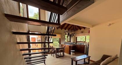Casa Mariposa - Home with Boyacense Soul for 5