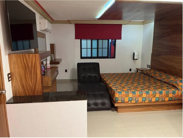 Standard Room, City View