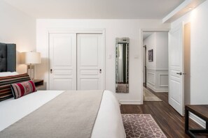 2 chambres, bureau, Wi-Fi gratuit, draps fournis