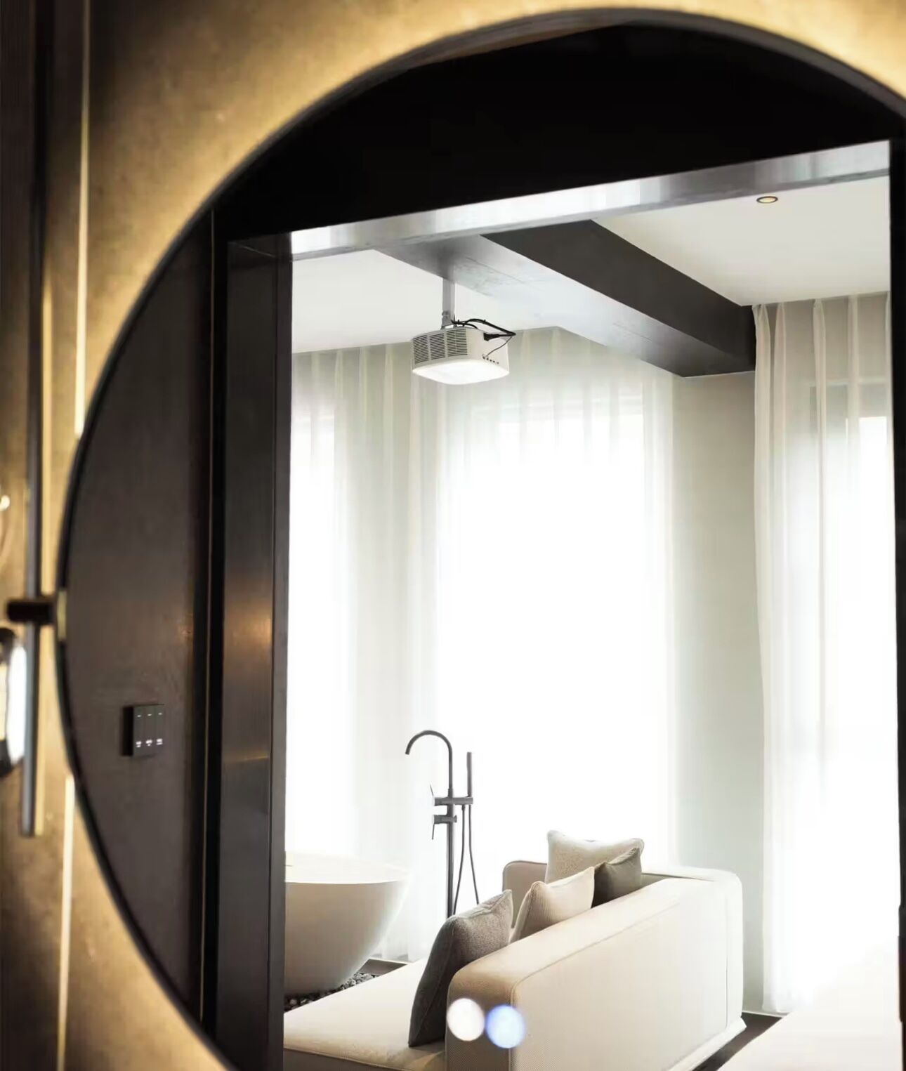 Classic Double Room, City View | Desk, laptop workspace, free WiFi