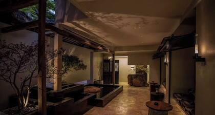 SHANHELISONGDAIMEIXUETINGYUAN