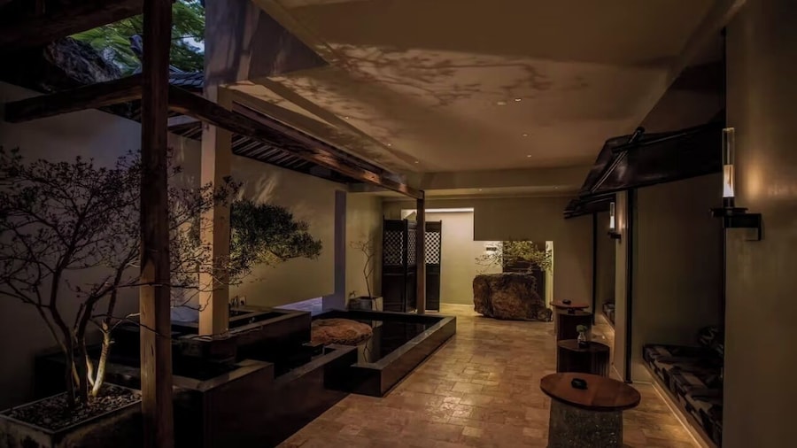 SHANHELISONGDAIMEIXUETINGYUAN