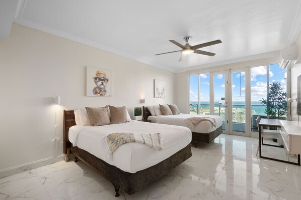 Huoneisto, esteetön