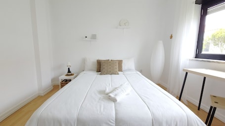 Basic Room. Freedom Surf House