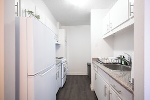 Microwave, oven, stovetop