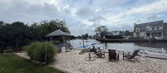 WATERFRONT RYDER CUP ACCOMMODATION <10 MILES from Bethpage Black on the water