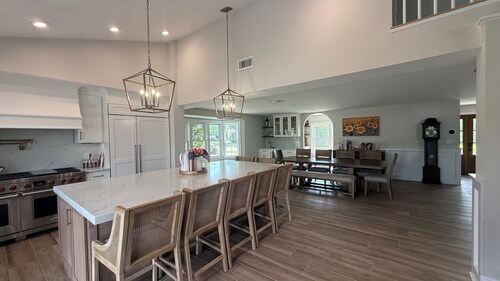 WATERFRONT RYDER CUP ACCOMMODATION <10 MILES from Bethpage Black on the water