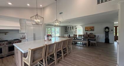 WATERFRONT RYDER CUP ACCOMMODATION <10 MILES from Bethpage Black on the water