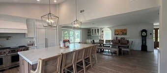 WATERFRONT RYDER CUP ACCOMMODATION <10 MILES from Bethpage Black on the water