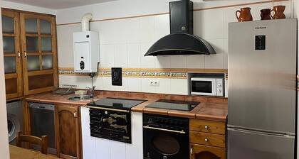 CASA ROSARIO
Un lugar para desconectar y disfrutar de las vacaciones.