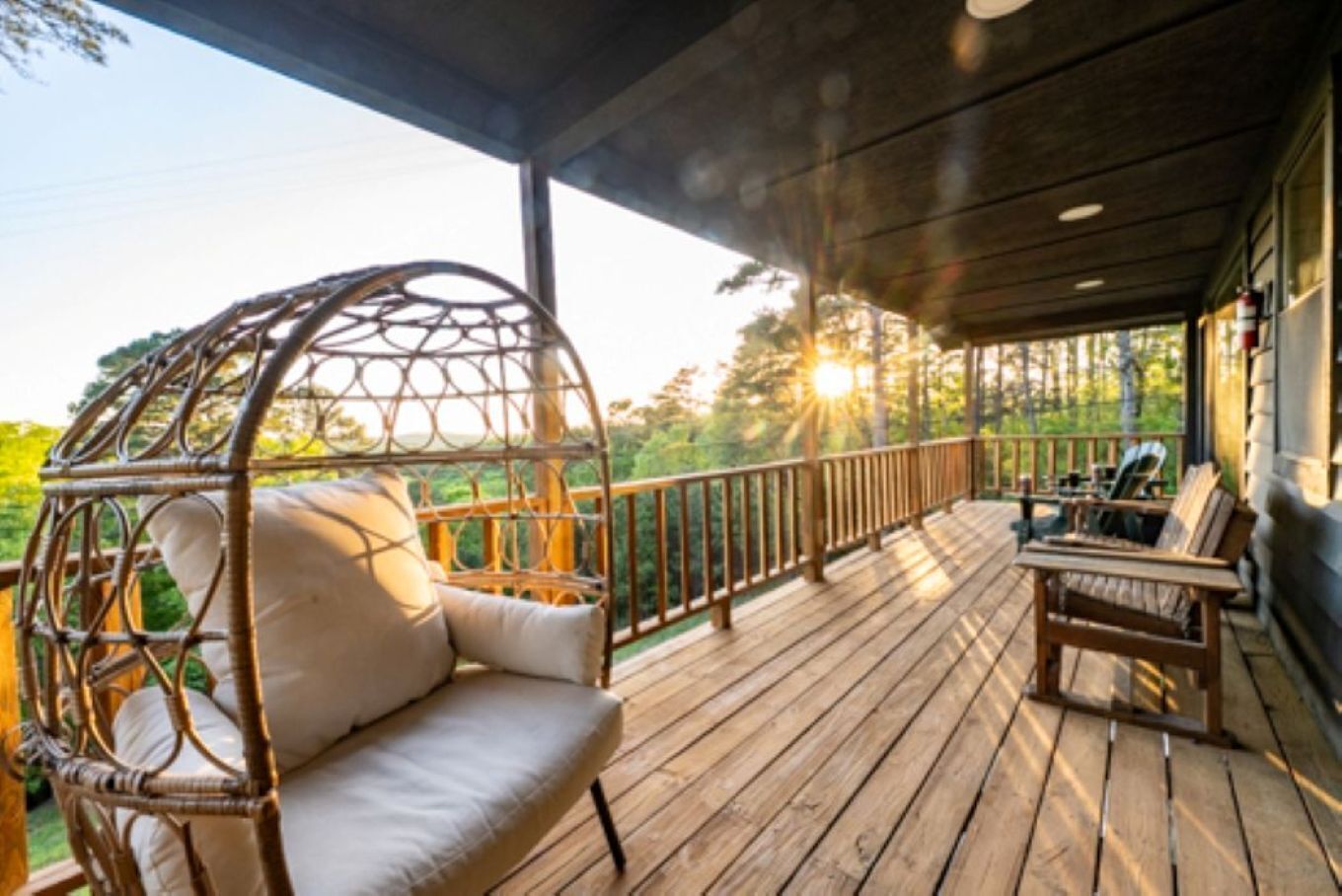 Suite Studio Supérieure, vue montagne | Terrasse/Patio