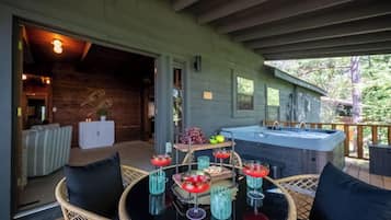 Exclusive Apartment | Terrace/patio