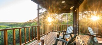 The Woodsman Lodge