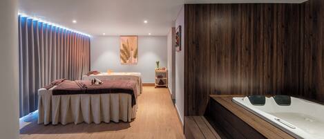 スパ トリートメント
