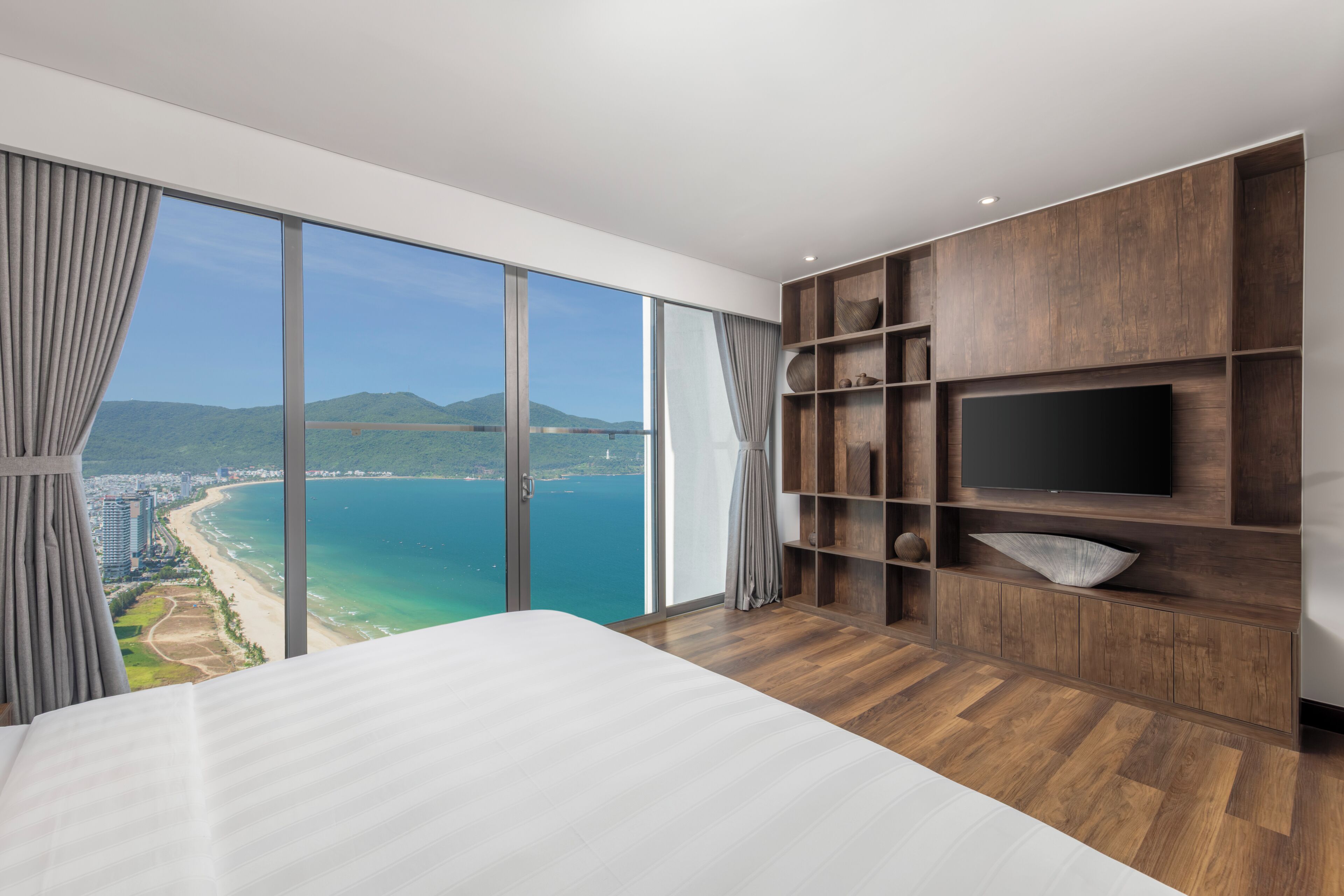Suite Presidensial | Pemandangan pantai/laut
