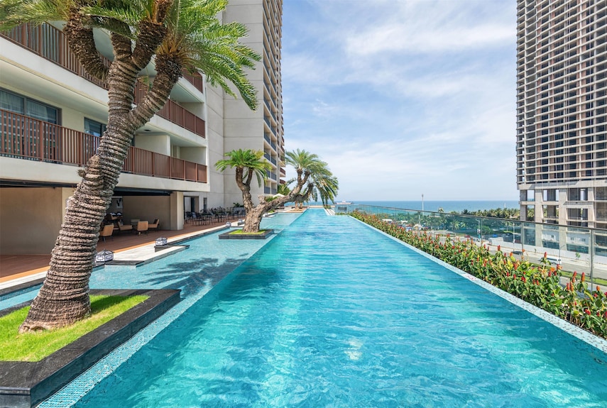 Wyndham Soleil Danang, Đà Nẵng - Hồ bơi