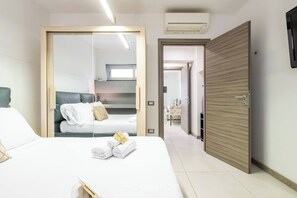 1 bedroom, iron/ironing board, free WiFi, bed sheets - Urban 7 by Propertize - Cagliari (Cagliari)