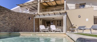 Villa Rachele 2 private pools