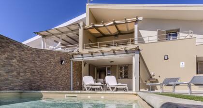 Villa Rachele 2 private pools
