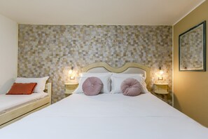 4 Schlafzimmer, kostenloses WLAN, Bettwäsche