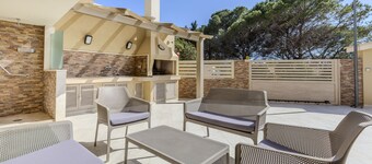 Villa Rachele ground floor private swimming pool