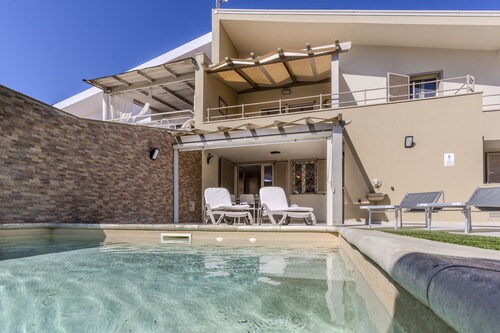 Villa Rachele ground floor, private swimming pool