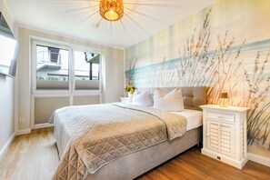 2 Schlafzimmer, kostenloses WLAN, Bettwäsche