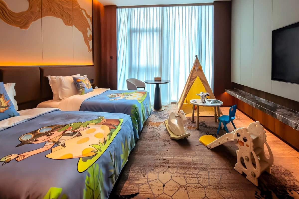 Executive Room, 1 King Bed, Non Smoking