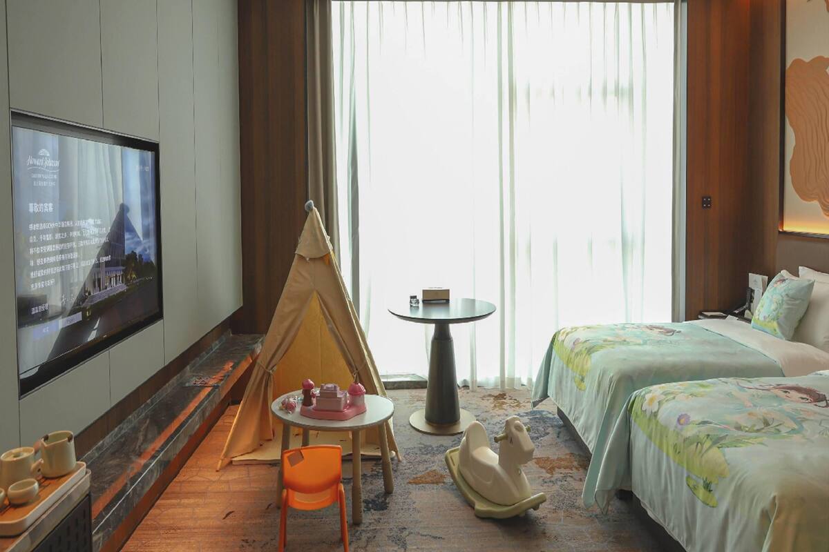 Executive Room, 2 Single Beds, Non Smoking