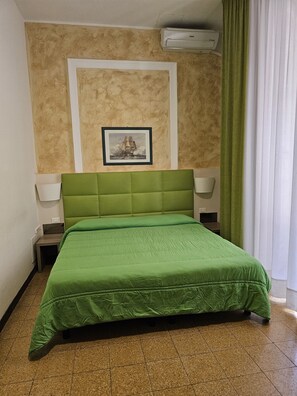 Chambre Classique Double ou avec lits jumeaux, vue ville